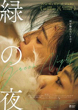 绿夜封面图