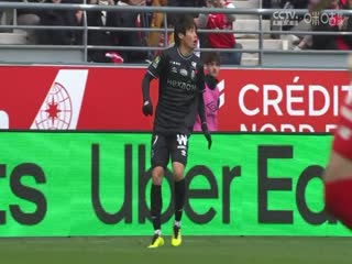 法甲 兰斯vs里尔 20240302（乔迁）封面图