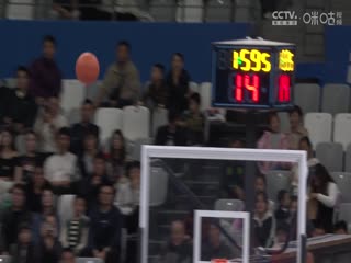 CBA季前赛 北京控股VS上海久事 20241004封面图