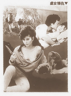 荡女奇招封面图