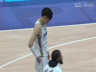 CBA常规赛第46轮 北京控股VS北京北汽 20240322（原声）封面图