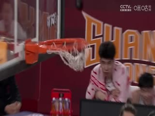 CBA常规赛第21轮 山西汾酒VS浙江稠州金租 20231224（石楷文）封面图