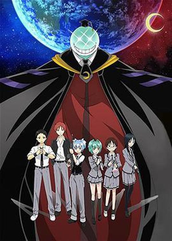 暗杀教室 修学旅行篇封面图