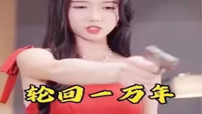 轮回一万年封面图