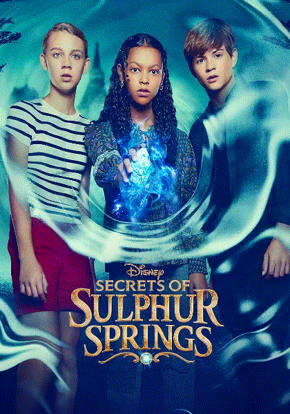 硫磺泉的秘密第三季封面图