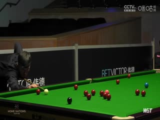 斯诺克 迪伦·埃默里4-3曹宇鹏 20231023封面图