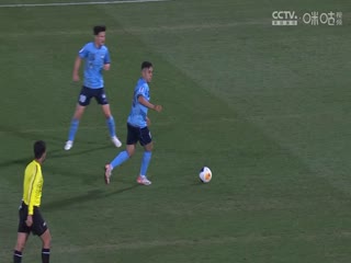 亚冠二级小组赛 悉尼VS东方 20240919封面图