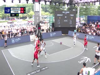 超三联赛 日照迈动山外15.22广西生涯 20231028封面图