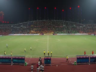 中甲 广西平果哈嘹国晶队vs辽宁铁人 20240317（官方解说）封面图