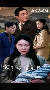 暮年回首爱又生封面图