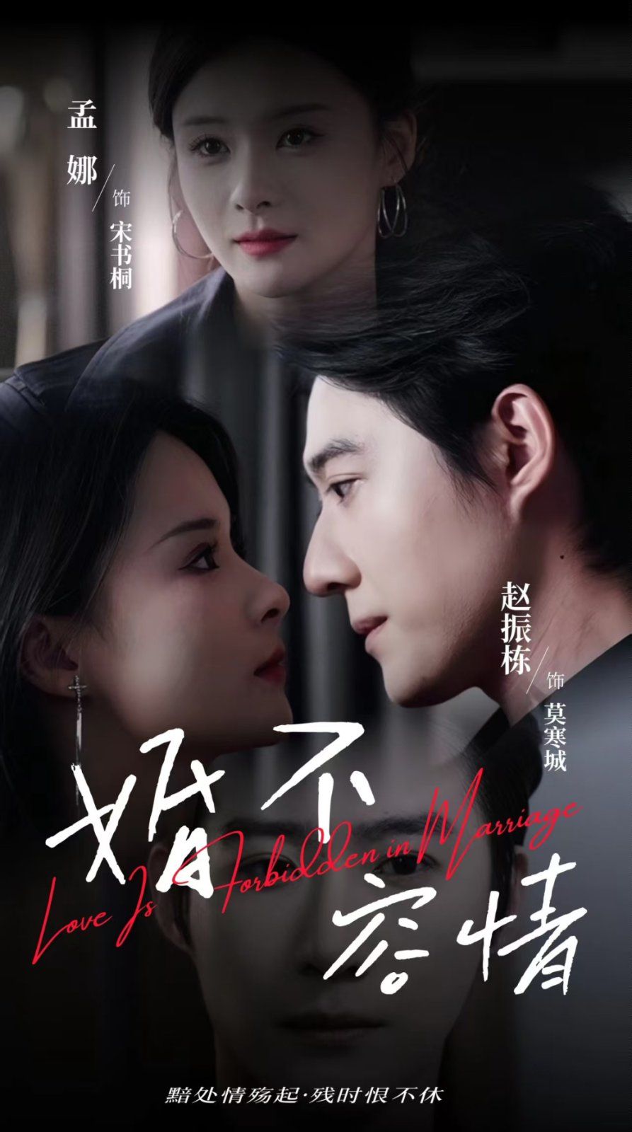 婚不容情封面图