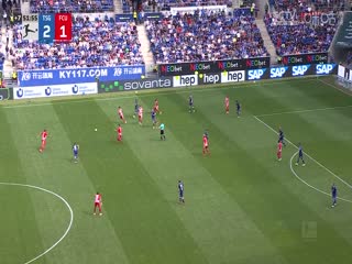 德甲 霍芬海姆vs柏林联合 20230520封面图