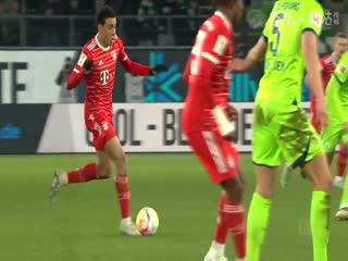 德甲 门兴格拉德巴赫vs波鸿 (吴子越) 20230506封面图