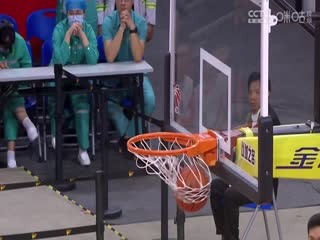 CBA常规赛第39轮 广东东阳光VS四川丰谷酒业 20250312封面图