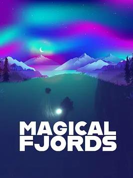 神奇的峡湾封面图