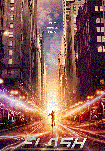 闪电侠第9季封面图