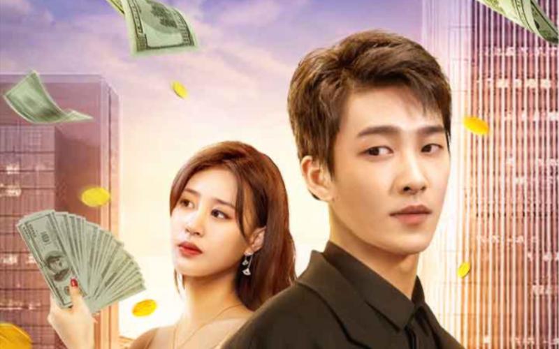 开局10000亿，我靠花钱逆袭封面图