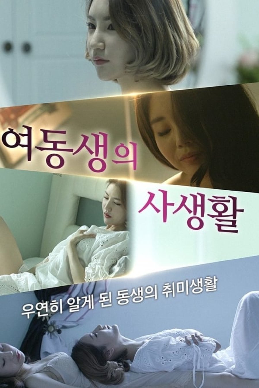 姊姊的私生活封面图