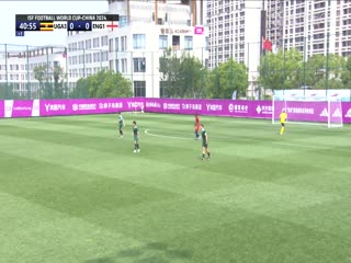 国际中体联足球世界杯小组赛 乌干达三队VS英格兰一队 20240522封面图