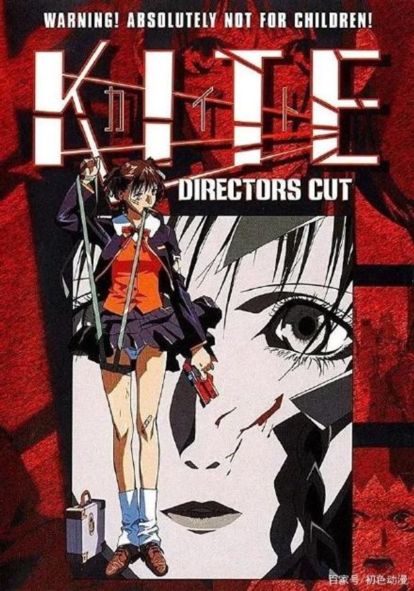 风筝A KITE封面图