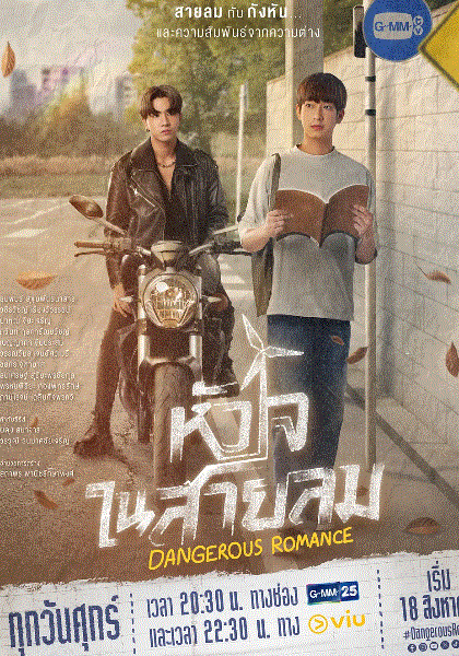 危险罗曼史封面图