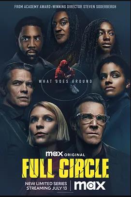 环环相扣第一季封面图