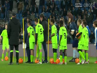 法甲联赛 勒阿弗尔VS蒙彼利埃 20241104封面图