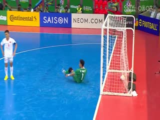 五人制亚洲杯 泰国VS越南 20240421封面图