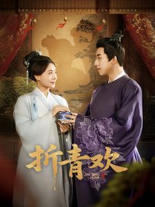 折青欢(折清欢)封面图