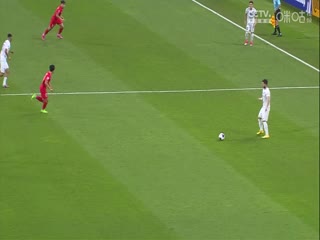 U23亚洲杯小组赛 乌兹别克斯坦U23VS越南U23 20240423封面图