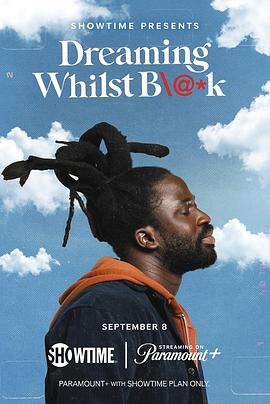 黑人如梦第一季封面图