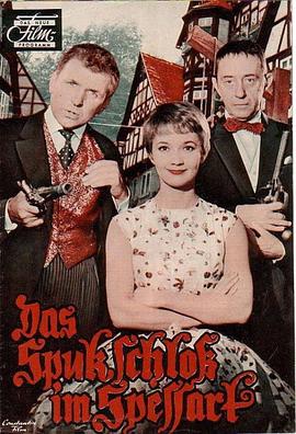 古堡幽灵（国语版）封面图