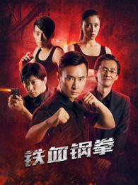 铁血刚拳封面图