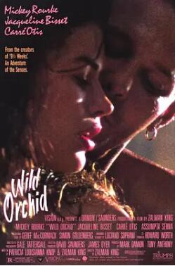 野兰花1990封面图