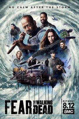 行尸之惧 第四季封面图