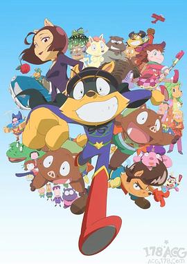 怪侠佐罗利第二季封面图