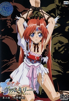 战乙女瓦尔基莉封面图