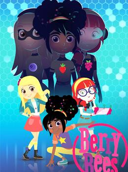 莓果小娇国语版娃封面图