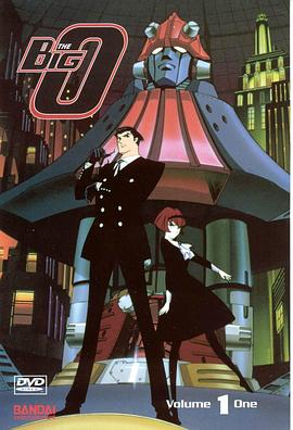 魅影巨神封面图