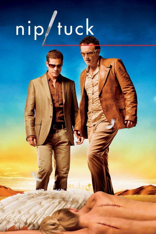 整容室第五季封面图