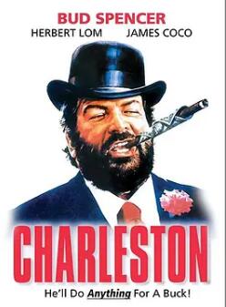 查尔斯顿1977封面图