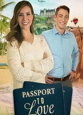 爱情护照2024封面图