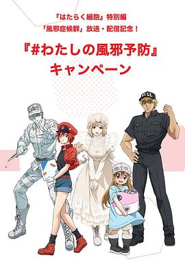 工作细胞特别篇：感冒国语版封面图