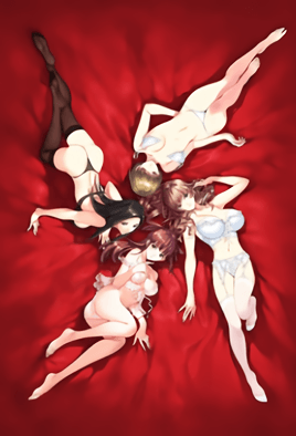 女系家族III ～秘密HIMITSU卑蜜～封面图