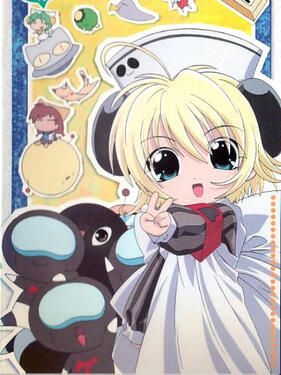 铃铛猫娘 夏季特别篇封面图