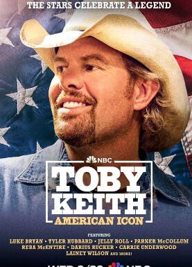 托比·基思：美国偶像封面图