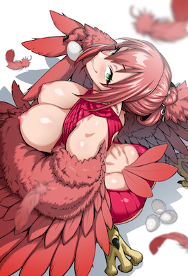 兽娘通信 ～鸟娘露琵亚～封面图