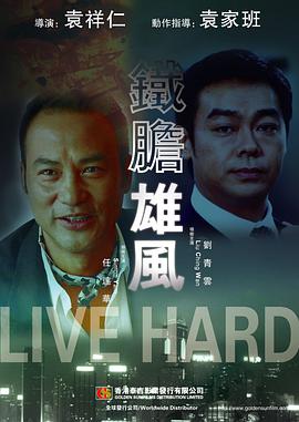 铁胆雄风(原声版)封面图