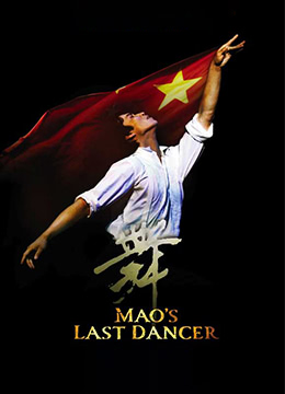 最后的舞者封面图