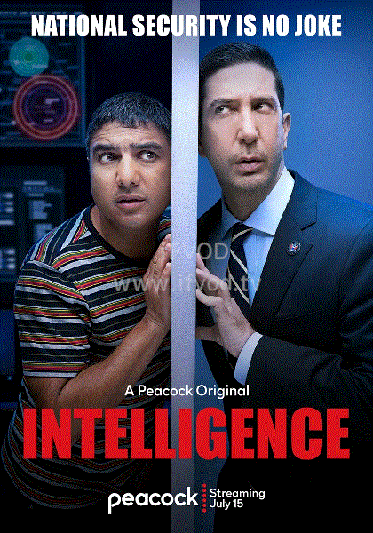 爆笑情报处封面图